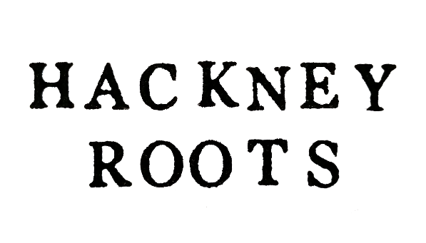 Hackney Roots Logo